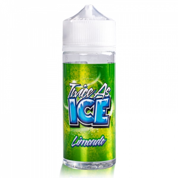 Viking Limeade E-Liquid by Twice As Ice 100ml Shor...