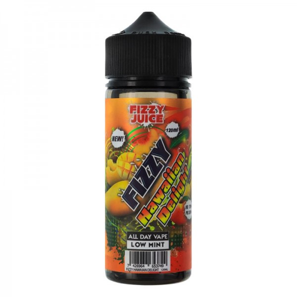 Fizzy Juice Fizzy Hawaiian Delight 100ml Short Fil...