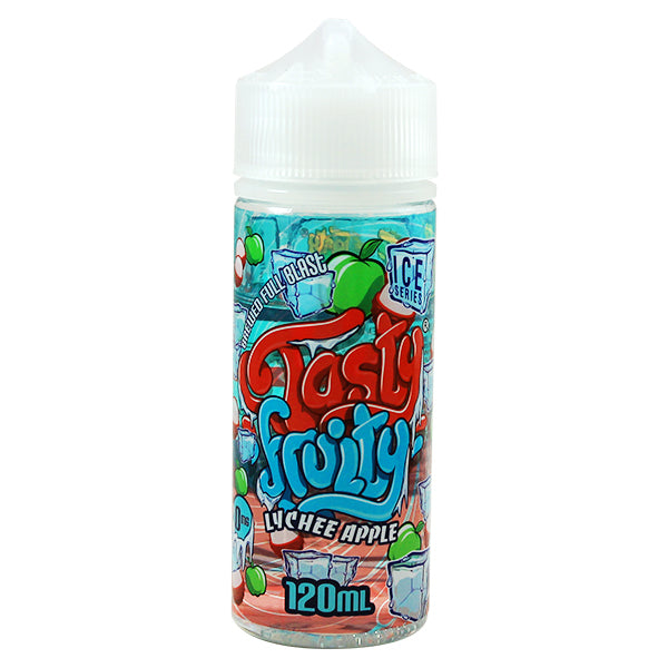 Tasty Fruity Lychee Apple Ice E-liquid 100ml Short...