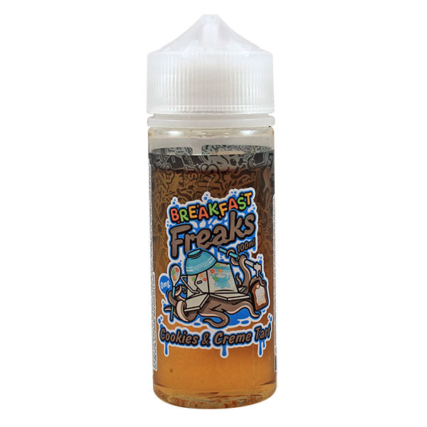 Breakfast Freaks Cookies and Creme Tart E-Liquid 1...