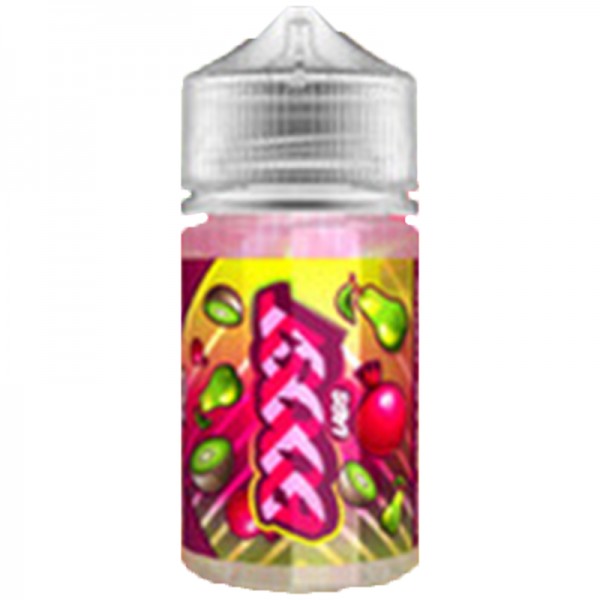 Boost Labs Pear, Kiwi, Pomegranate 50ml Short Fill