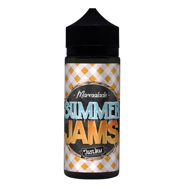 Just Jam Marmalade Summer Jams E-Liquid 100ml Short Fill