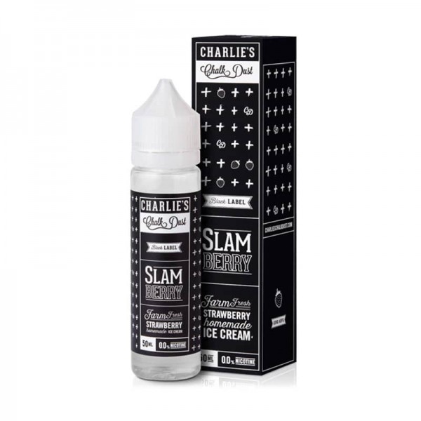 Charlie's Chalk Dust Black Label Slam Berry 0m...