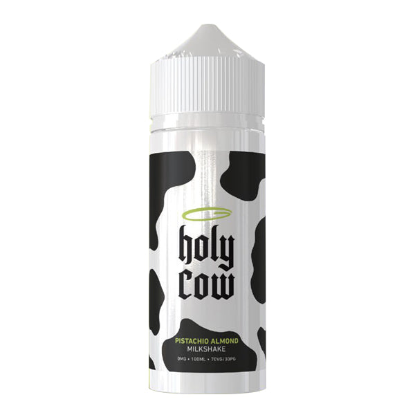 Holy Cow Pistachio Almond Milkshake 100ml Short Fi...