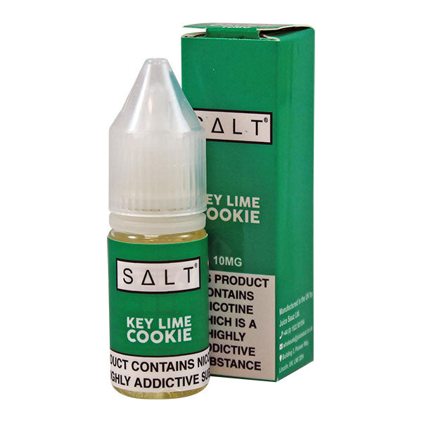 Juice Sauz Key Lime Cookie Nic Salt 10ml 20mg