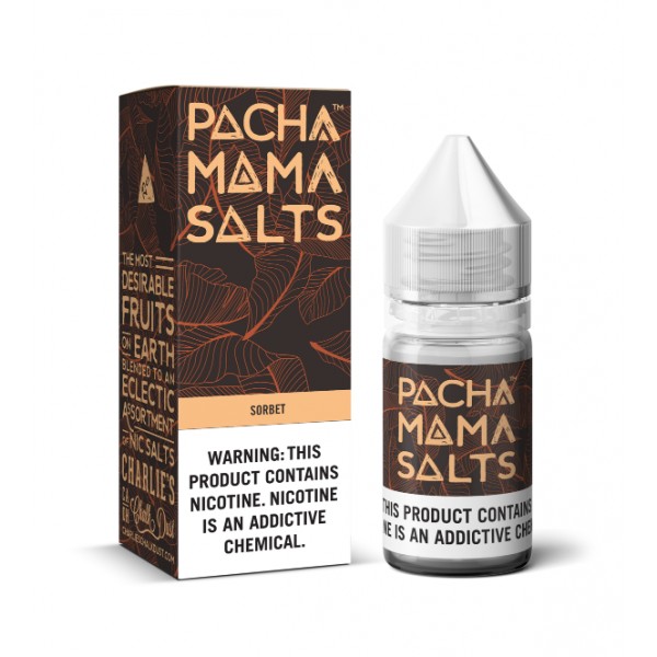 Charlie's Chalk Dust Sorbet Nic Salt 10ml 10mg