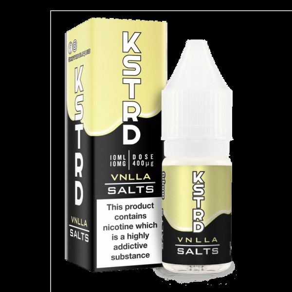 KSTRD VNLLA Nic Salt 10ml