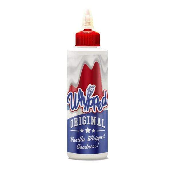 Whipped Original Whipped Vanilla Goodness 0mg 200ml Short Fill E-Liquid