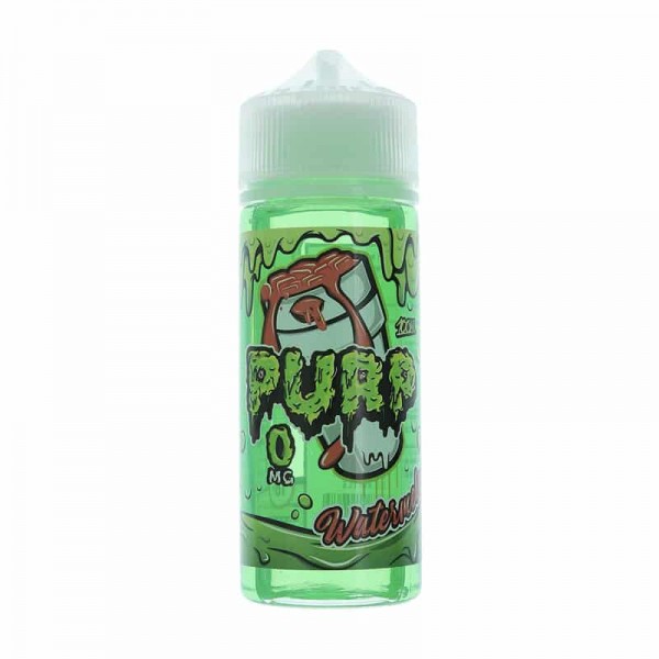 watermelon Purp 0mg 100ml Short Fill E-Liquid