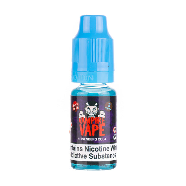 Vampire Vape Heisenberg Cola 10ml E-Liquid