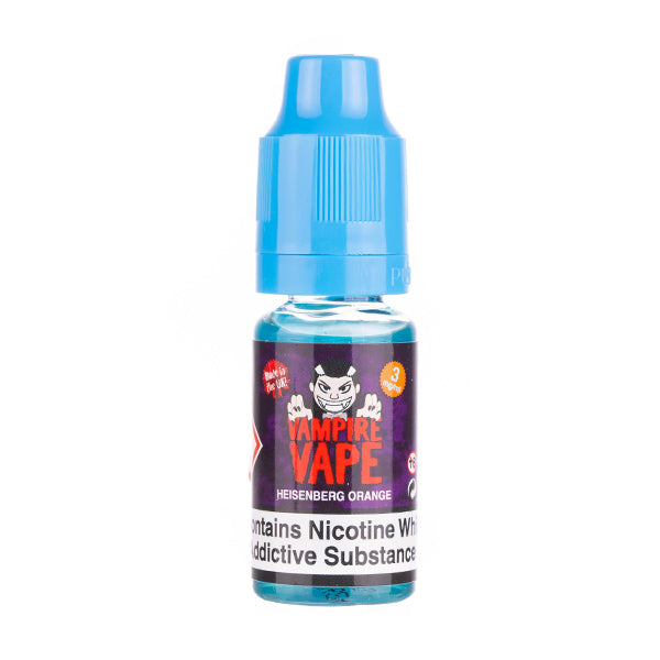 Vampire Vape Heisenberg Orange 10ml E-Liquid