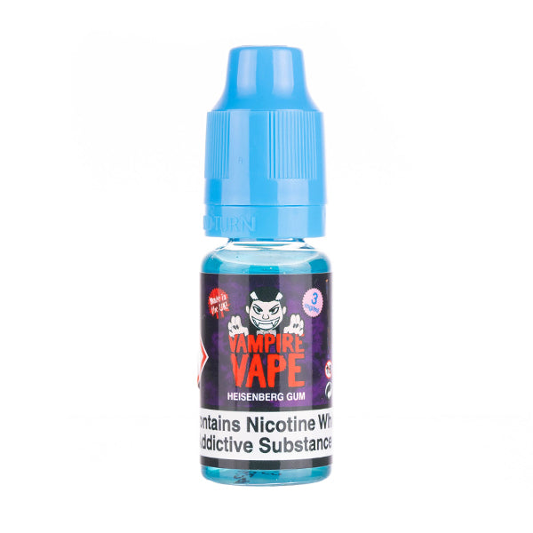 Vampire Vape Heisenberg Gum 10ml E-Liquid