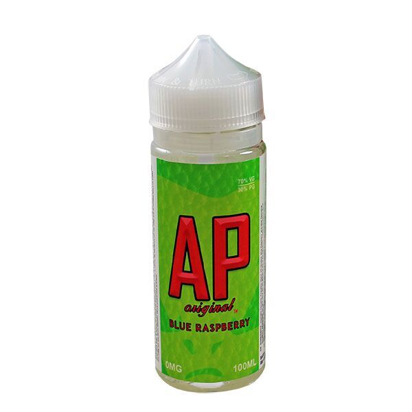 Bomb Sauce AP Original Blue Raspberry Lemonade E-L...