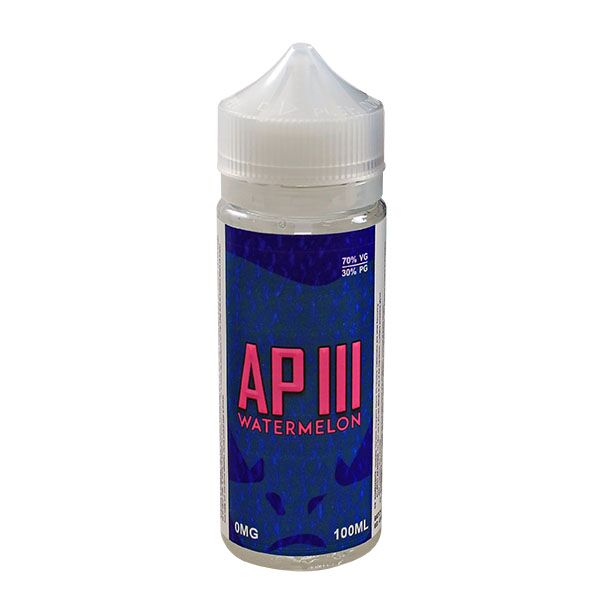 Bomb Sauce AP III Watermelon Lemonade E-Liquid 100...