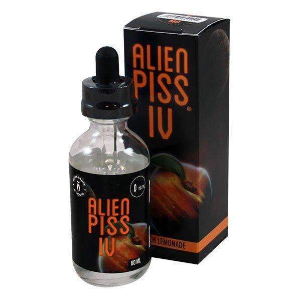 Bomb Sauce Alien Piss IV 50ml E-Liquid - 0mg