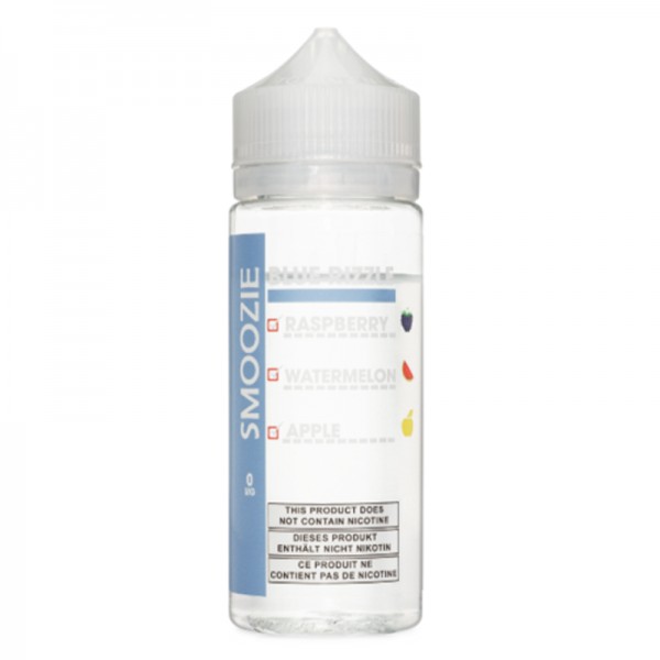 Blue Rizzle by Smoozie E-liquid 100ml Short Fill