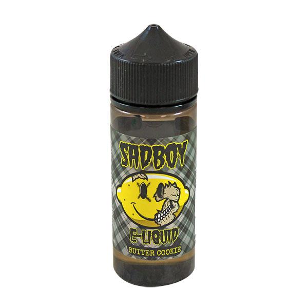 Sadboy Butter Cookie 0mg 100ml Short Fill E-Liquid