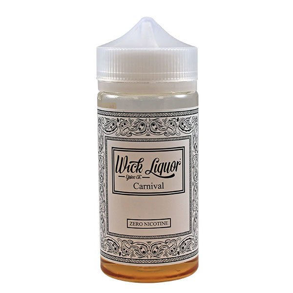 Wick Liquor Carnival E-liquid 150ml Short Fill