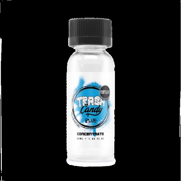 Blue Concentrate E-liquid by Trash Candy 30ml