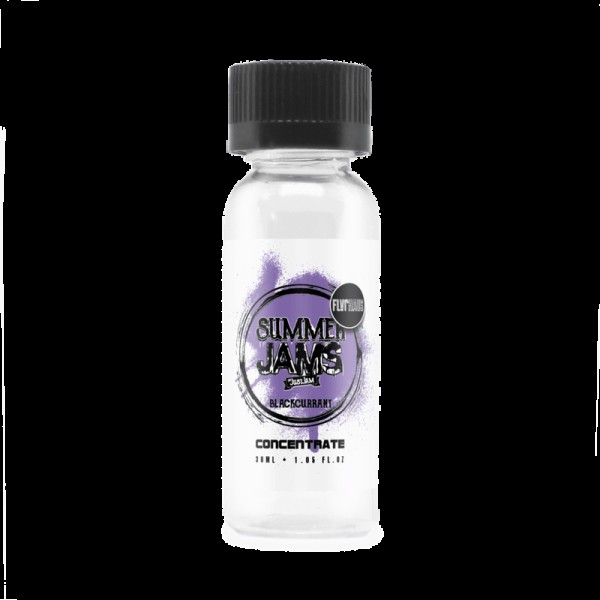 Blackcurrant Summer Concentrate E-liquid by Just J...