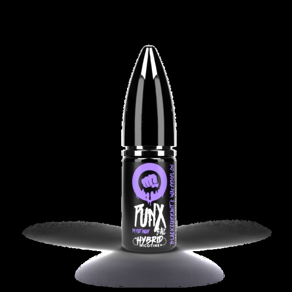 Riot Squad Punx: Blackcurrant & Watermelon 10ml Nic Salt