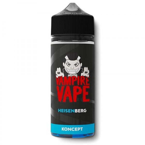 Vampire Vape Koncept: Heisenberg 0mg 100ml Short F...