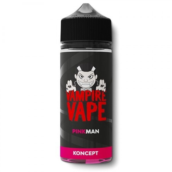 Vampire Vape Koncept: Pinkman 0mg 100ml Short Fill...