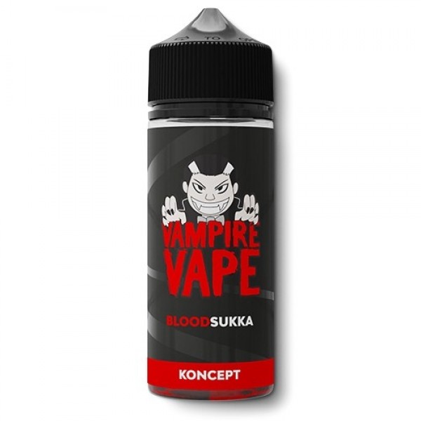 Vampire Vape Koncept: Blood Sukka 0mg 100ml Short ...