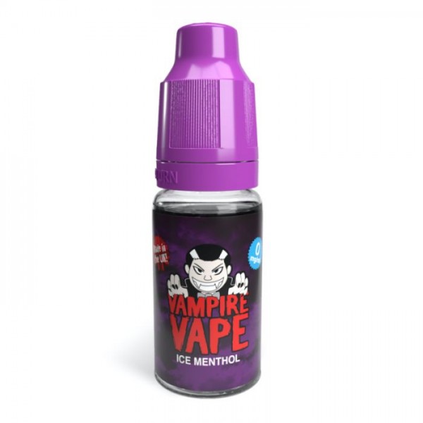 Vampire Vape Ice Menthol 10ml E-Liquid