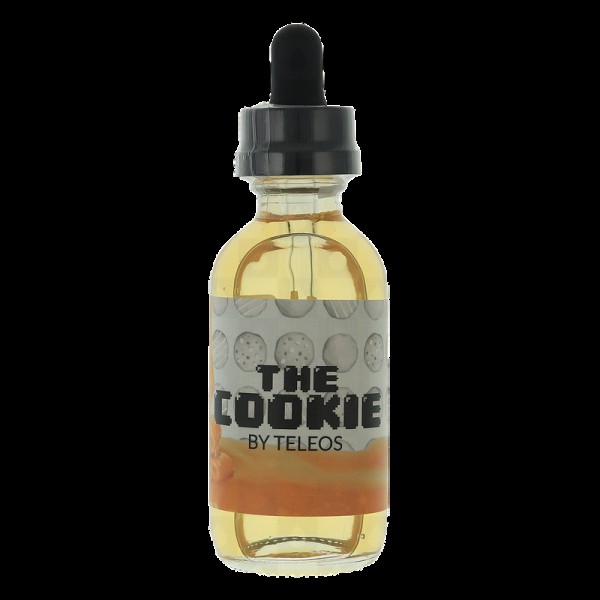 Teleos The Cookie E-Liquid 50ml Short Fill