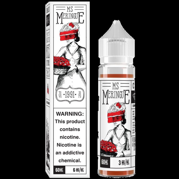 Charlie's Chalk Dust Ms Meringue E-Liquid 50ml...