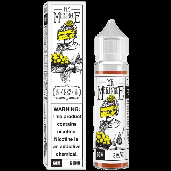 Charlie's Chalk Dust Mr Meringue E-Liquid 50ml...