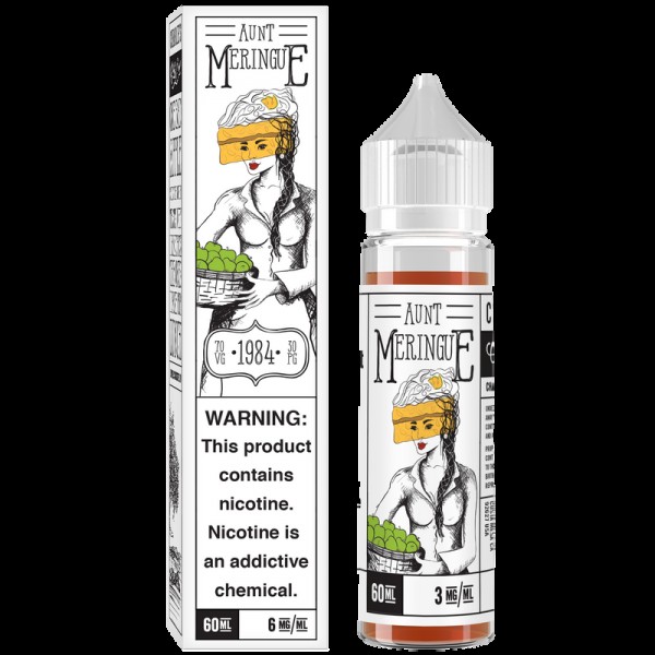 Charlie's Chalk Dust Aunt Meringue E-Liquid 50...