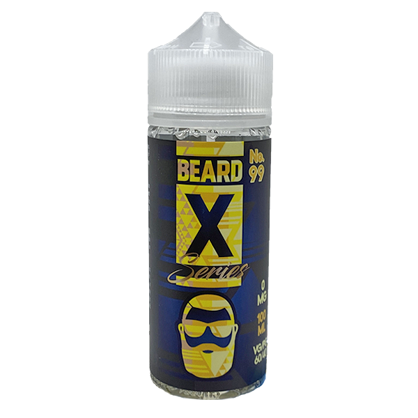 Beard Vapes No 99 0mg 100ml Short Fill E-Liquid