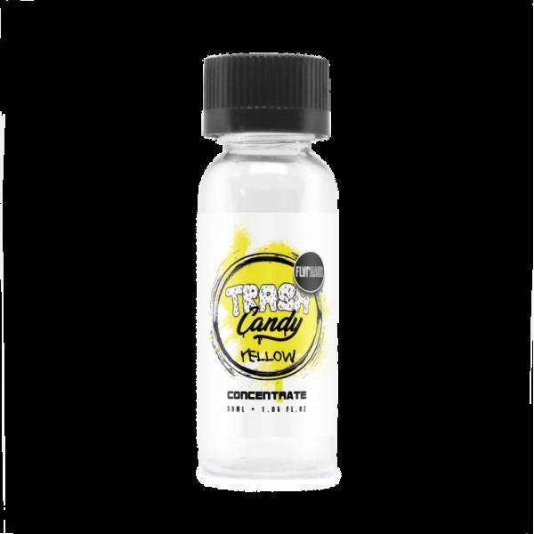 Yellow Concentrate E-liquid by Trash Candy 30ml