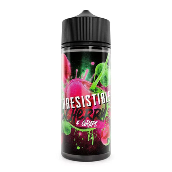 Cherry & Grape by Irresistible Cherry 100ml Sh...