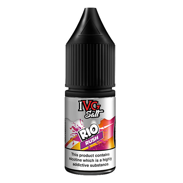 IVG Nic Salt Rio Rush 10ml