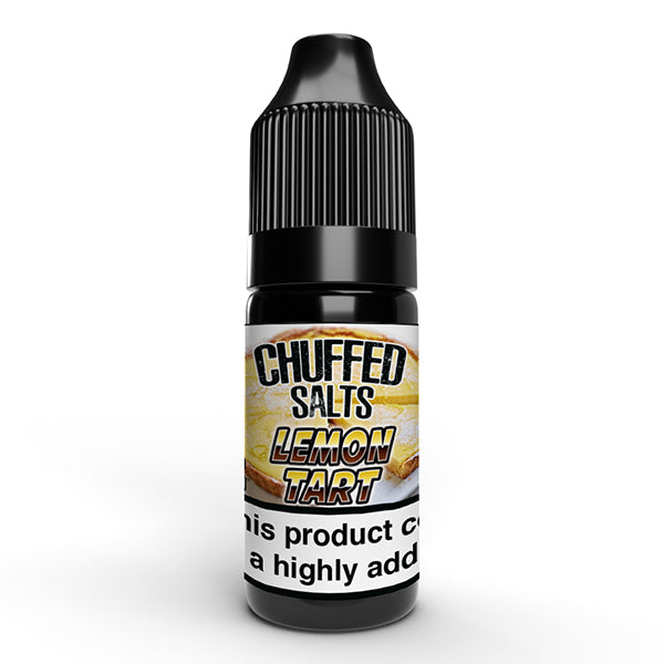 Chuffed Lemon Tart 10ml Nic Salt