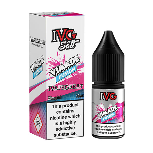 IVG Nic Salt Vimade Fusion 10ml