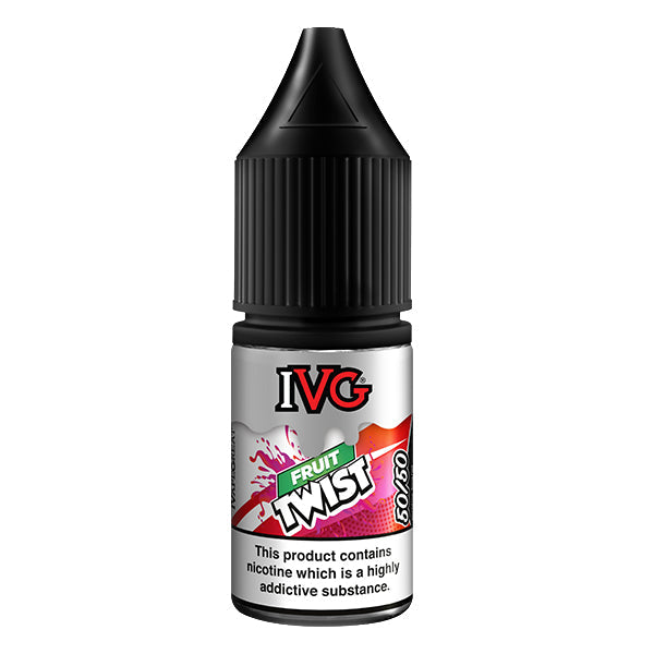 IVG 50/50 Fruit Twist 10ml