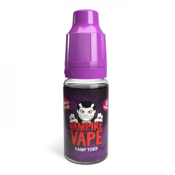 Vampire Vape Vamp Toes 10ml E-Liquid