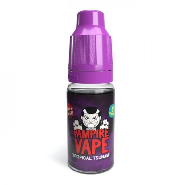 Vampire Vape Tropical Tsunami 10ml E-Liquid