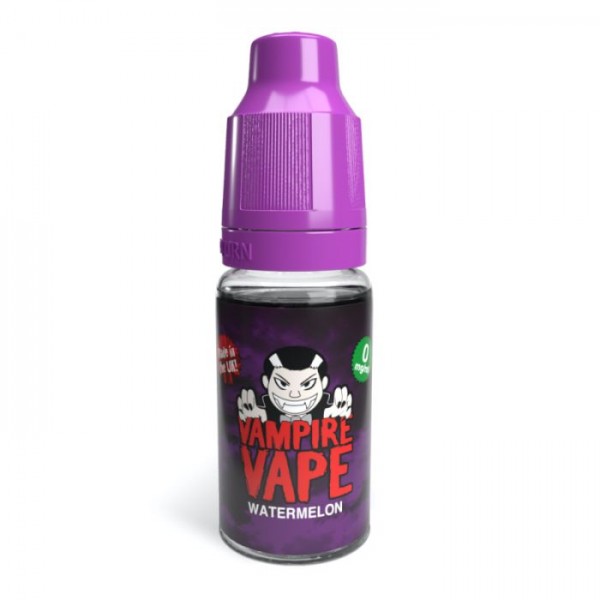 Vampire Vape Watermelon 10ml E-Liquid