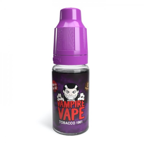 Vampire Vape Tobacco 1961 10ml E-Liquid