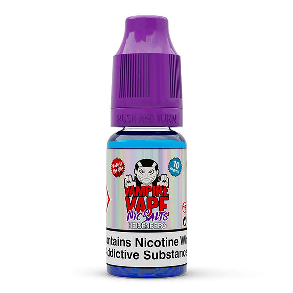 Vampire Vape Heisenberg Nic Salt 10ml