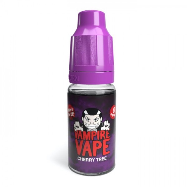 Vampire Vape Cherry Tree 10ml E-Liquid