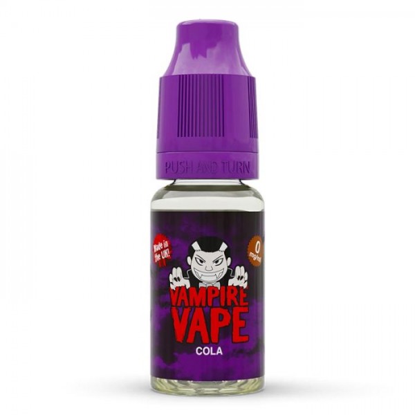 Vampire Vape Cola 10ml E-Liquid