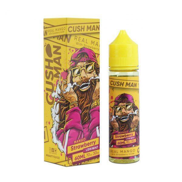 Nasty Juice Strawberry Cushman 0mg Short Fill - 50...