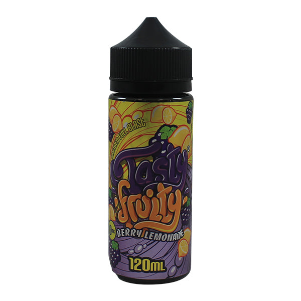 Tasty Fruity Berry Lemonade 0mg Short Fill - 100ml