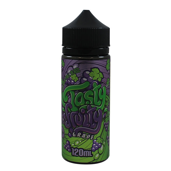 Tasty Fruity Grape 0mg Short Fill - 100ml